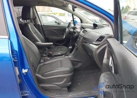 2015 Buick Encore Convenience из США, поврежденный, VIN KL4CJFSB0FB215283